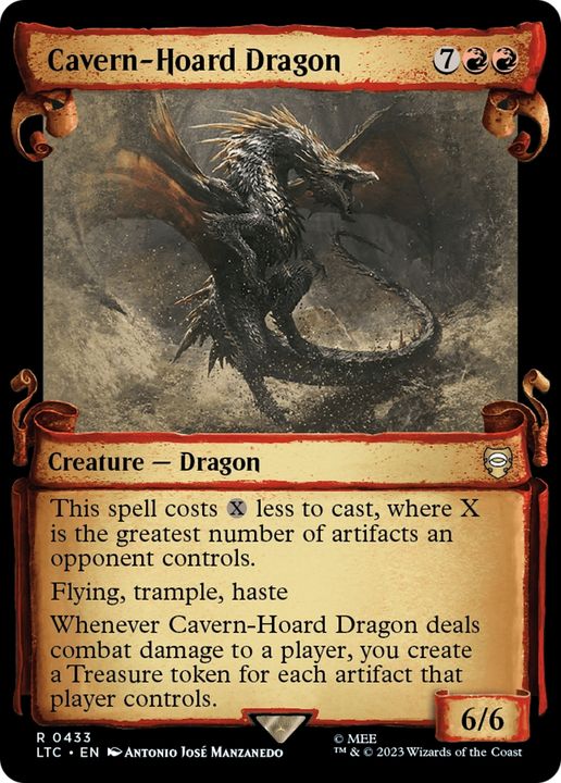 Cavern-Hoard Dragon in the group Advanced search at Proxyprinters.com (87844)