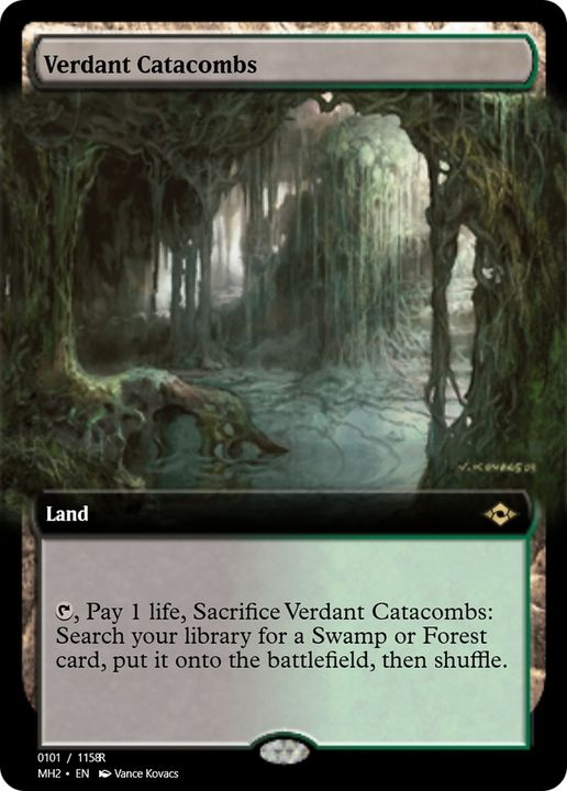 Verdant Catacombs in the group Advanced search at Proxyprinters.com (87922)