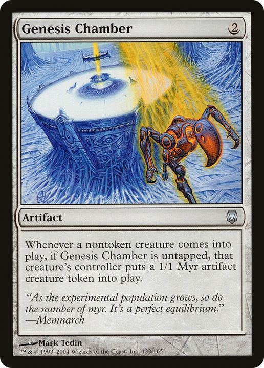 Genesis Chamber in the group Advanced search at Proxyprinters.com (87961)