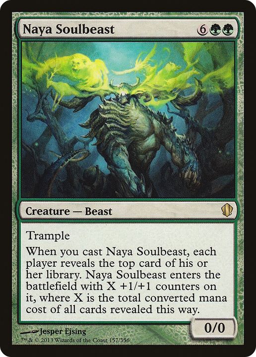 Naya Soulbeast in the group Singles at Proxyprinters.com (88054)