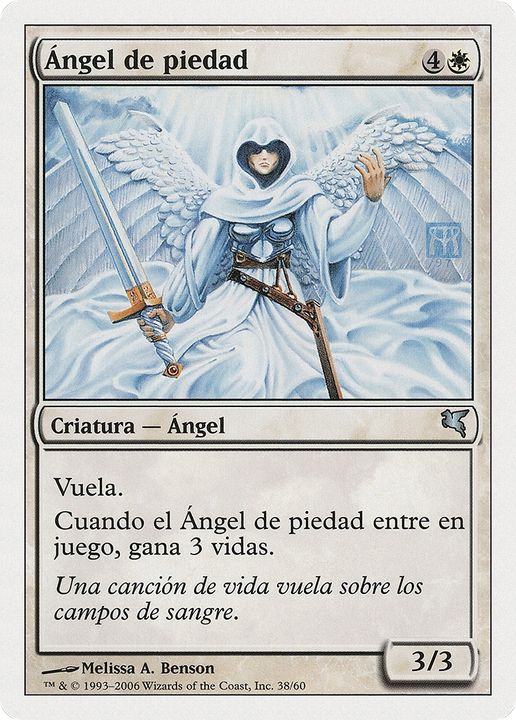 Angel of Mercy in the group Advanced search at Proxyprinters.com (88073)