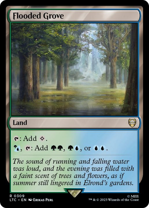 Flooded Grove in the group Advanced search at Proxyprinters.com (88100)