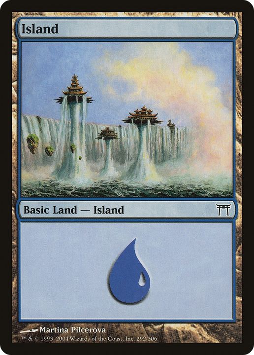 Island in the group Magic the Gathering / Types / Land / Island at Proxyprinters.com (88156)