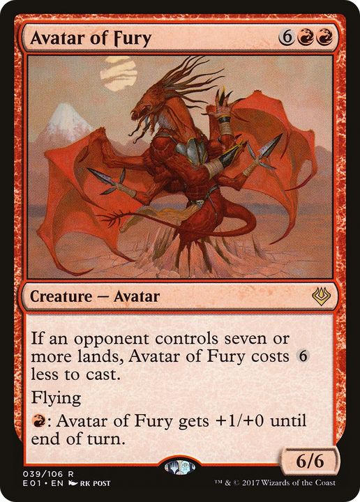 Avatar of Fury in the group Singles at Proxyprinters.com (88179)