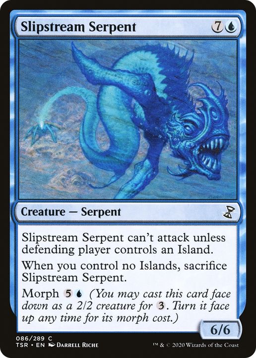 Slipstream Serpent in the group Advanced search at Proxyprinters.com (88236)