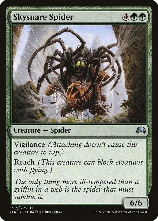 Skysnare Spider in the group Singles at Proxyprinters.com (88248)