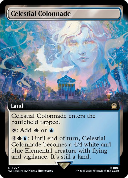 Celestial Colonnade in the group Singles at Proxyprinters.com (88295)