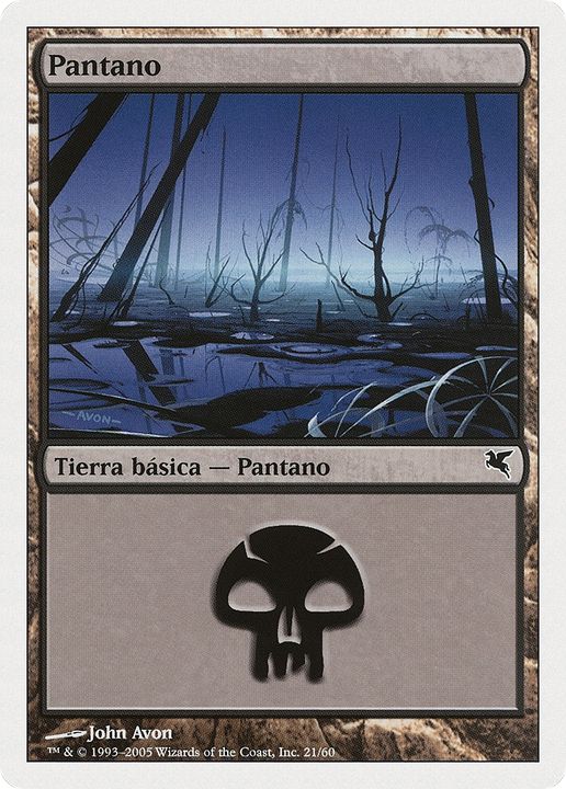 Swamp in the group Magic the Gathering / Types / Land / Swamp at Proxyprinters.com (88308)