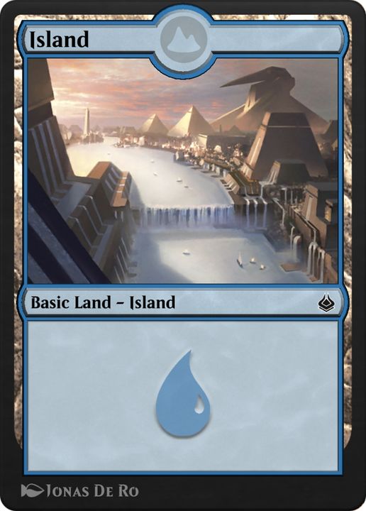 Island in the group Singles at Proxyprinters.com (88362)