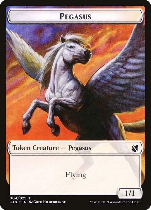 Pegasus in the group Singles at Proxyprinters.com (88398)