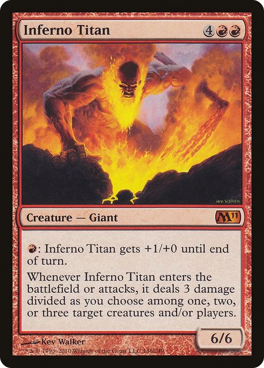 Inferno Titan in the group Advanced search at Proxyprinters.com (88401)