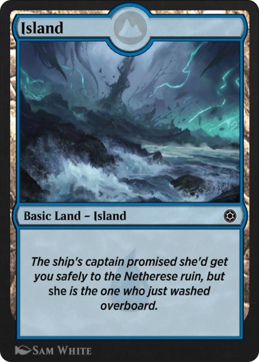 Island in the group Magic the Gathering / Types / Land / Island at Proxyprinters.com (88428)