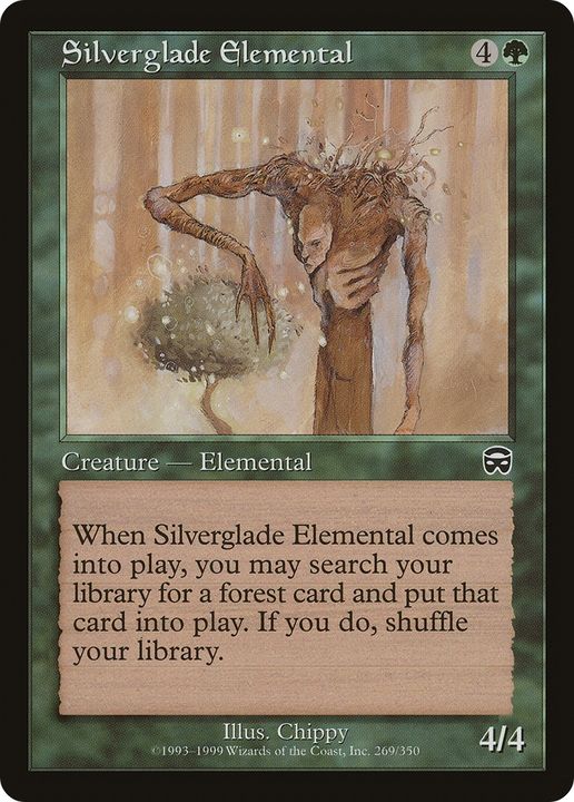 Silverglade Elemental in the group Singles at Proxyprinters.com (88493)