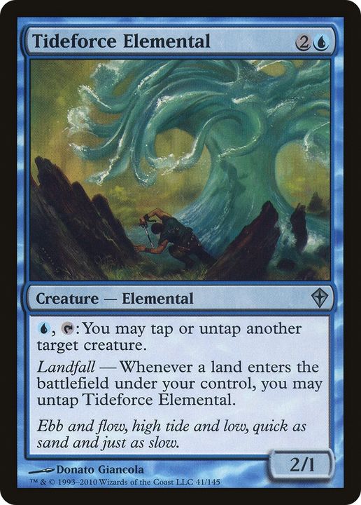 Tideforce Elemental in the group Advanced search at Proxyprinters.com (88532)