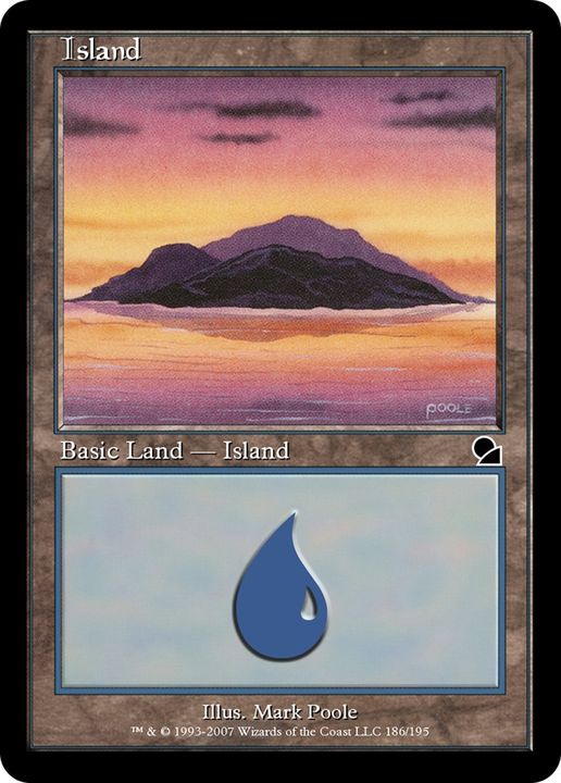 Island in the group Magic the Gathering / Types / Land / Island at Proxyprinters.com (88562)