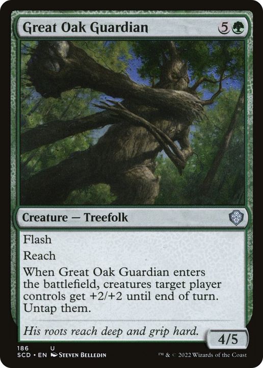 Great Oak Guardian in the group Advanced search at Proxyprinters.com (886)