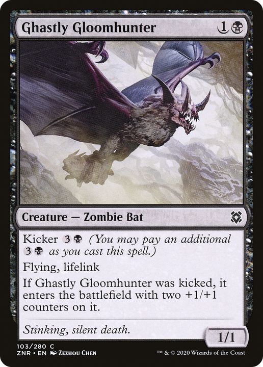 Ghastly Gloomhunter in the group Singles at Proxyprinters.com (88608)