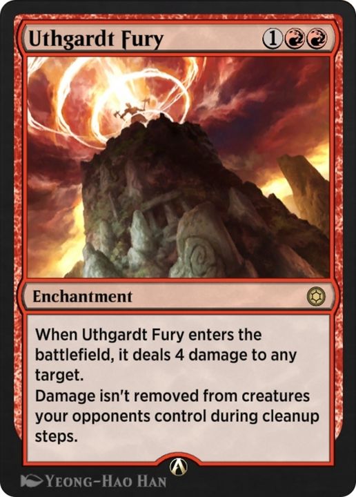 Uthgardt Fury in the group Advanced search at Proxyprinters.com (88623)