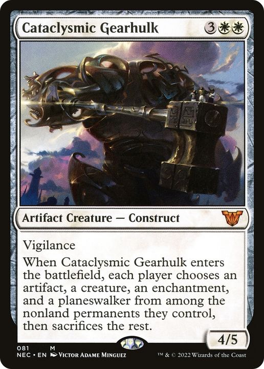 Cataclysmic Gearhulk in the group Advanced search at Proxyprinters.com (88638)