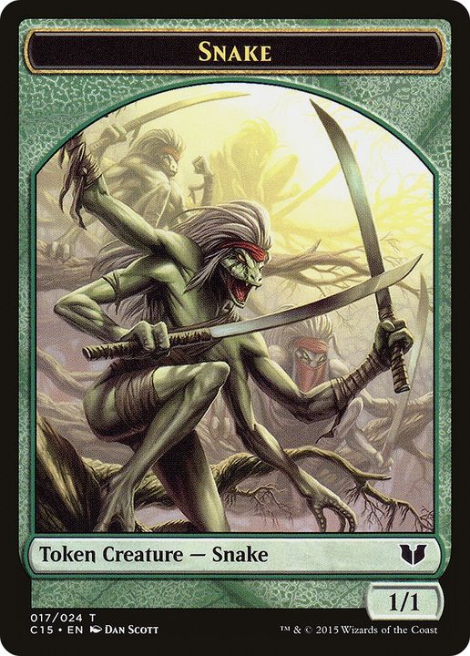 Snake in the group Singles at Proxyprinters.com (88663)