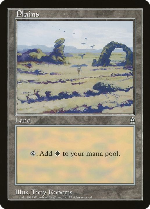 Plains in the group Magic the Gathering / Types / Land / Plains at Proxyprinters.com (88678)