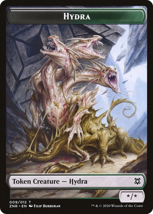 Hydra in the group Singles at Proxyprinters.com (88683)