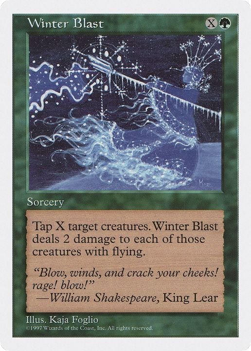 Winter Blast in the group Singles at Proxyprinters.com (88688)