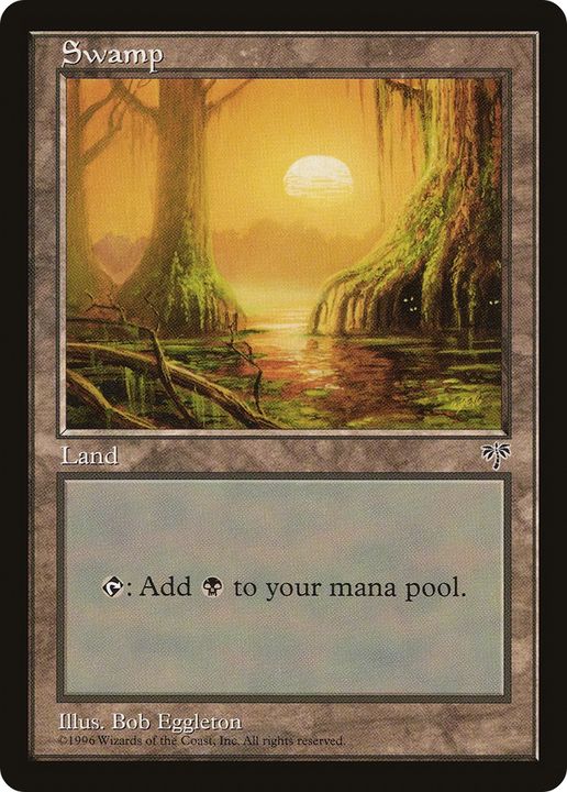 Swamp in the group Magic the Gathering / Types / Land / Swamp at Proxyprinters.com (88736)