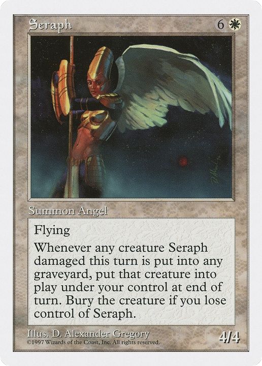 Seraph in the group Advanced search at Proxyprinters.com (88755)