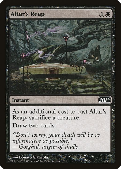 Altar's Reap in the group Advanced search at Proxyprinters.com (88806)