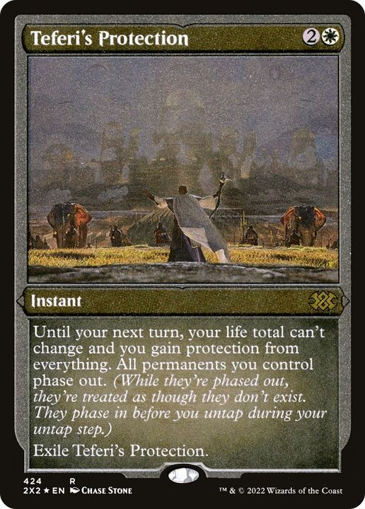 Teferi's Protection in the group Advanced search at Proxyprinters.com (8883)