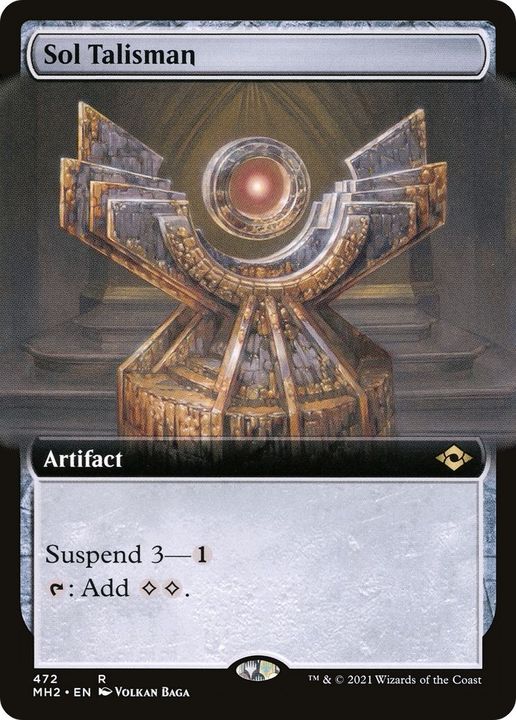 Sol Talisman in the group Singles at Proxyprinters.com (8885)