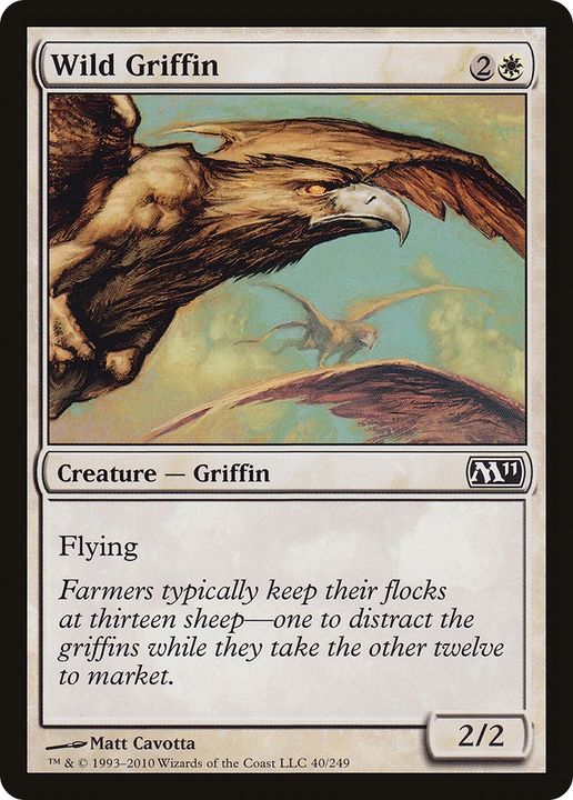 Wild Griffin in the group Advanced search at Proxyprinters.com (88936)