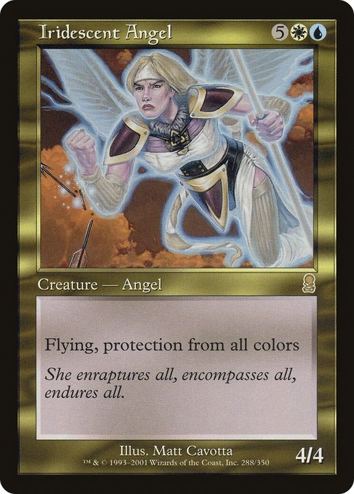 Iridescent Angel in the group Advanced search at Proxyprinters.com (89066)