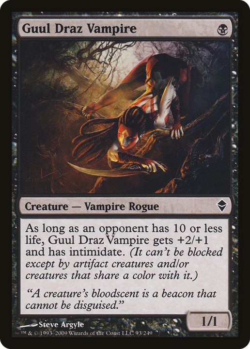 Guul Draz Vampire in the group Advanced search at Proxyprinters.com (89075)