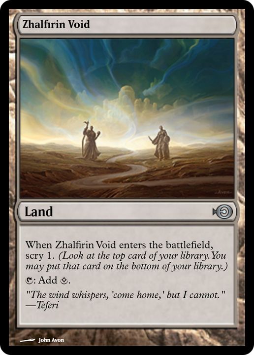 Zhalfirin Void in the group Singles at Proxyprinters.com (89172)