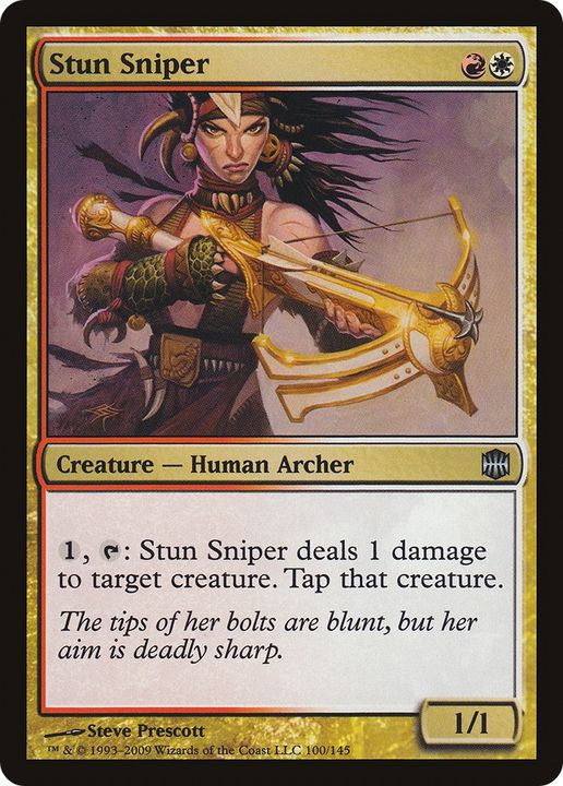 Stun Sniper in the group Magic the Gathering / Sets / Alara Reborn at Proxyprinters.com (89174)