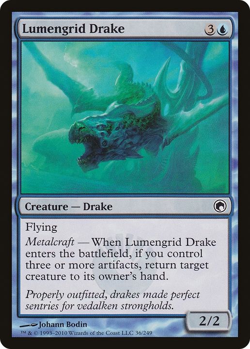 Lumengrid Drake in the group Advanced search at Proxyprinters.com (89257)