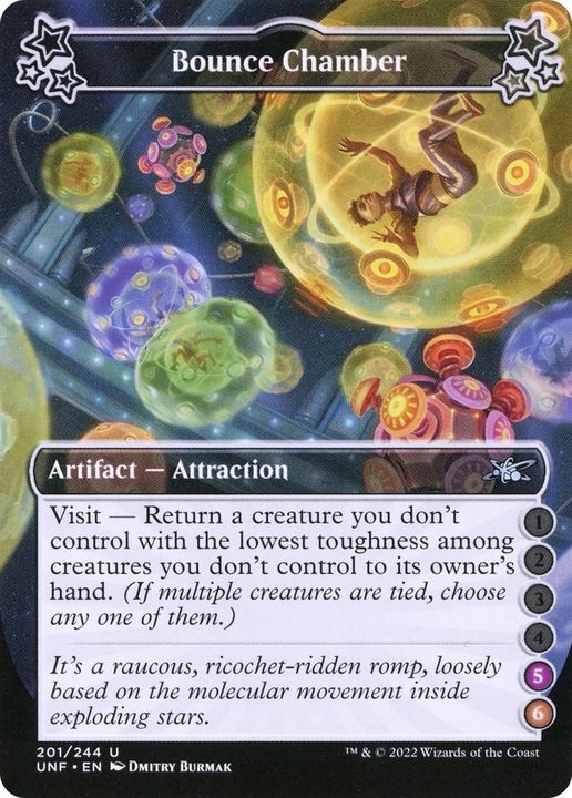 Bounce Chamber in the group Magic the Gathering / Types / Artifacts / Artifact at Proxyprinters.com (89279)