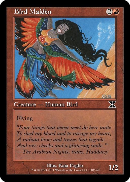 Bird Maiden in the group Advanced search at Proxyprinters.com (8928)