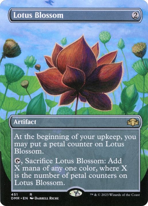 Lotus Blossom in the group Advanced search at Proxyprinters.com (89282)