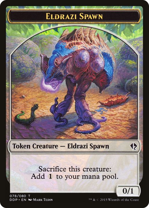 Eldrazi Spawn in the group Advanced search at Proxyprinters.com (89311)