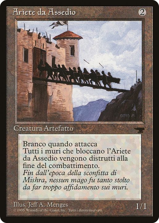 Battering Ram in the group Magic the Gathering / Types / Colors / Colorless at Proxyprinters.com (89456)