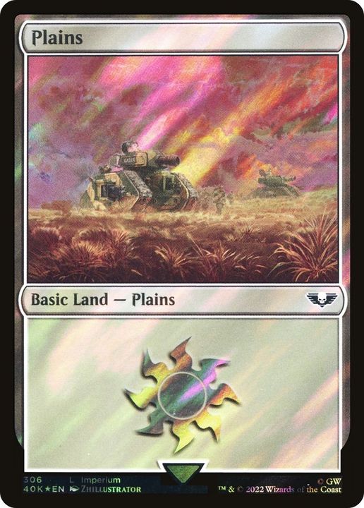 Plains in the group Magic the Gathering / Types / Land / Plains at Proxyprinters.com (8950)