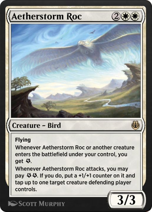 Aetherstorm Roc in the group Singles at Proxyprinters.com (89502)