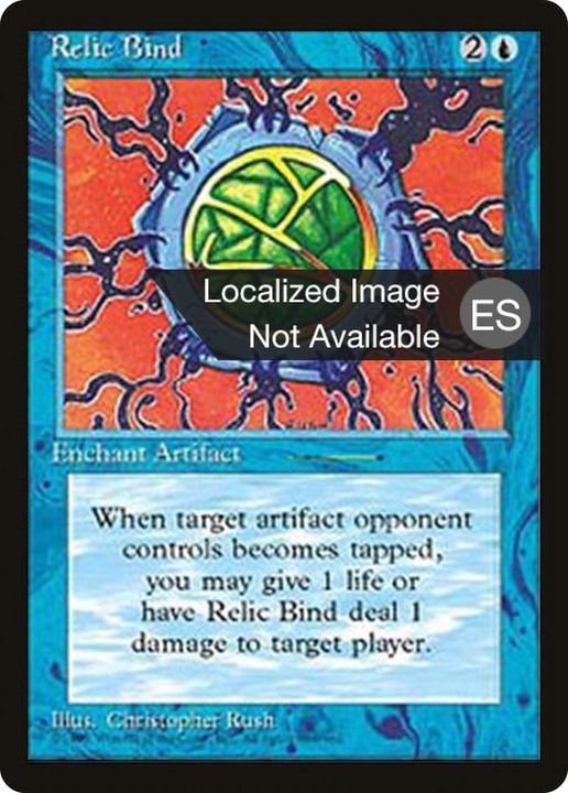 Relic Bind in the group Advanced search at Proxyprinters.com (89534)