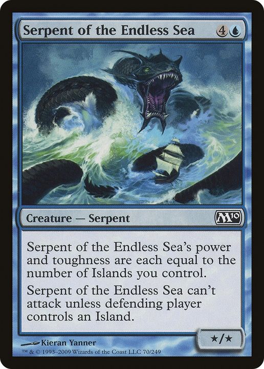 Serpent of the Endless Sea in the group Advanced search at Proxyprinters.com (89554)