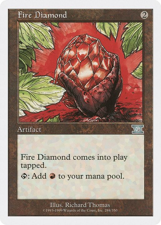 Fire Diamond in the group Advanced search at Proxyprinters.com (89661)