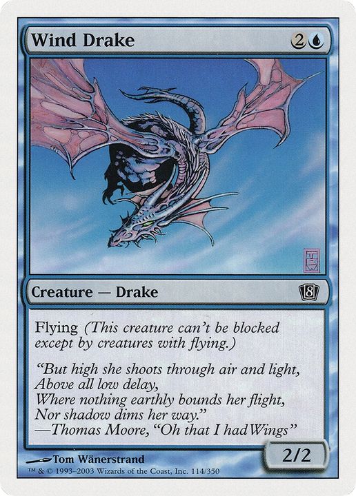 Wind Drake in the group Advanced search at Proxyprinters.com (89751)