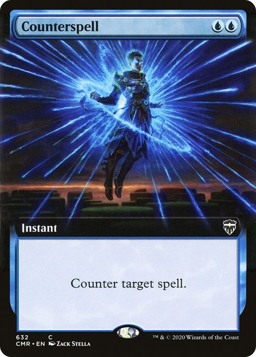 Counterspell in the group Singles at Proxyprinters.com (89795)